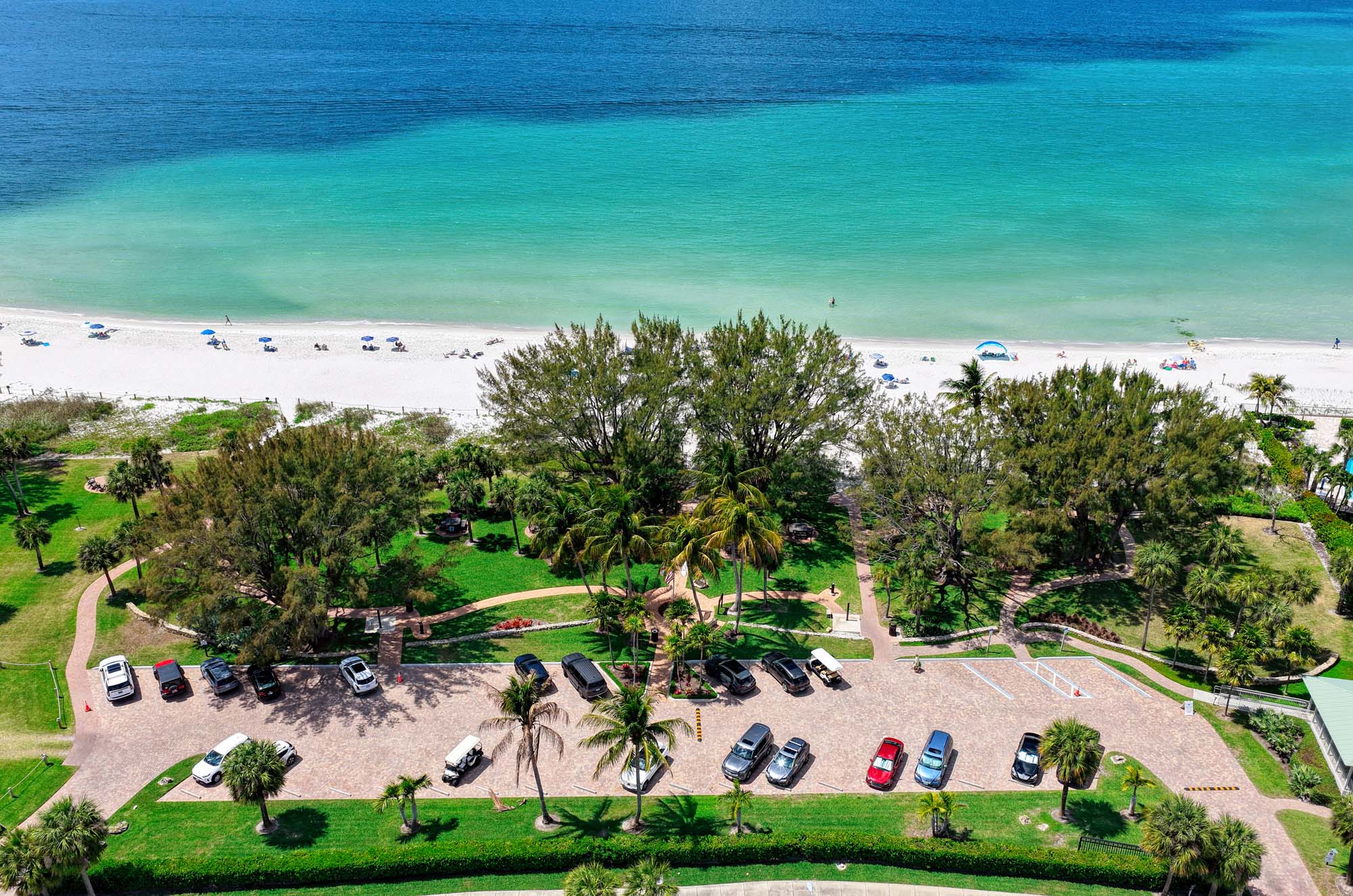 19 aerial drone photograph in Naples or Marco Island, Florida